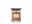 Bild 0 Woodwick Duftkerze Santal Myrrh Mini Jar, Eigenschaften: Keine