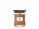 Woodwick Duftkerze Santal Myrrh Mini Jar, Bewusste Eigenschaften