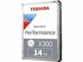 Toshiba X300 Performance - Hard drive - 14 TB