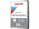 Image 0 Toshiba X300 Performance - Disque dur - 14 To