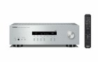 Yamaha Stereo-Receiver R-S202DAB Silber, Radio Tuner: FM, DAB+
