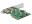 Bild 1 DeLock PCI-Express-Karte 89554 USB 3.1 Gen2 - 2x USB-A