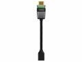PureLink Adapter HDMI Stecker ? HDMI Buchse, Kabeltyp: Adapter