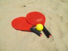 Schildkröt Funsports Beachtennis Set, Altersempfehlung ab: 6 Jahren, Anzahl