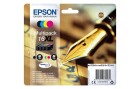 Epson Tintenset T16364012, Druckleistung Seiten: 450 ×