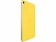 Image 3 Apple Smart - Flip cover for tablet - lemonade