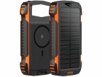 4smarts Solar Powerbank Rugged TitanPack UltiMag 20000 mAh