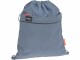 Lässig Turnsack Bold Blue, Volumen: 12 l, Motiv: Ohne