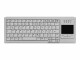 Cherry INDUSTRY 4.0 COMPACT ULTRAFLAT TOUCHPAD KEYBOARD USB