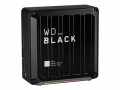 Western Digital WD_BLACK D50 Game Dock WDBA3U0020BBK - Station d'accueil