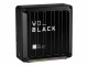 WD_BLACK D50 Game Dock - WDBA3U0020BBK