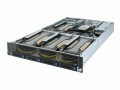 Gigabyte G242-Z10 (rev. 100) - Server - Rack-Montage