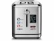 Solis Toaster Flex Typ 8004 Silber, Detailfarbe: Silber, Toaster
