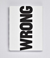 NUUNA Notizbuch Graphic A5 52224 Write Wrong,Punkte,256 S., Kein