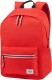 American Tourister Upbeat Backpack Zip - red
