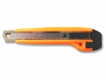 Büroline Cutter 18 mm, Orange, Detailfarbe: Orange, Klingenform