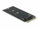 Image 0 DeLock Adapter SATA - M.2 Key-B SATA SSD 2