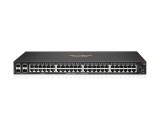 Hewlett Packard Enterprise HPE Aruba Networking Switch CX 6100 48G 52 Port