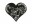 Image 2 Securit Kreidetafel Silhouette Heart