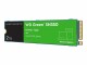 Western Digital WD Green SN350 NVMe SSD WDS200T3G0C - SSD