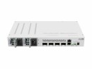 MikroTik QSFP28 Switch CRS504-4XQ-IN 4 Port, SFP Anschlüsse: 0