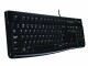 Bild 3 Logitech Tastatur K120 Business CH-Layout, Tastatur Typ: Standard
