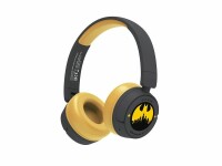 OTL On-Ear-Kopfhörer Batman Gotham City Schwarz