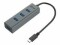 Bild 5 i-tec USB-Hub USB-C Metal 4x USB 3.0, Stromversorgung: USB