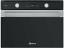 Bauknecht Einbaudampfbackofen ECSK7 CP845 PT CH A, Einbaunormen