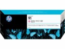 HP Inc. HP Tinte Nr. 91 (C9471A) Light Magenta, Druckleistung Seiten
