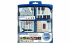 Dremel Zubehörset 723 100 Teile, Zubehörtyp: Mixed-Set, Set: Ja