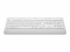 Logitech Signature - Tastatur - kabellos - Bluetooth 5.1