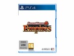 GAME Dynasty Warriors 9 Empires, Für Plattform: PlayStation 4