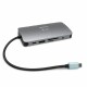 DICOTA    USB-C Portable 10in1 Docking - D31955    HDMI/PD 100W        anthracite