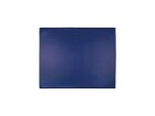 Büroline Schreibunterlage 65 x 50 cm Blau, Breite: 50