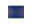 Büroline Schreibunterlage 65 x 50 cm Blau, Breite: 50 cm, Länge: 65 cm, Material: Kunststoff, Detailfarbe: Blau