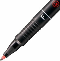 STABILO OHP Pen permanent F 842/40 rot, Kein Rückgaberecht