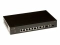 Extreme Networks Aerohive Ethernet Gigabit Switch SR2208P 8 Port Switch, w