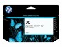 HP Inc. HP Tinte Nr. 70 (C9449A) Photo Black, Druckleistung Seiten