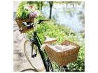 BASIL Velokorb Cento Rattan Look Natur, Taschenart: Velokorb