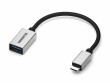 Marmitek Adapter Connect USB-C groesser als USB-A