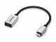 Image 2 Marmitek Adapter Connect USB-C groesser als USB-A