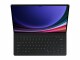Samsung Tablet Tastatur Cover EF-DX910 Galaxy Tab S9 Ultra