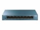 Image 8 TP-Link LiteWave LS108G - Switch - unmanaged - 8