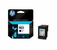 Hewlett-Packard HP Tintenpatrone 901 schwarz CC653AE OfficeJet J4580 200