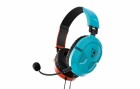 Turtle Beach Headset Recon 50 Blau/Rot, Audiokanäle: Stereo
