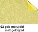 URSUS     Bastelfolie Alu        50x80cm - 4442103   90g, gold/gold matt