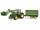 Bruder Spielwaren Landwirtschaftsfahrzeug John Deere 7R 350, Themenwelt