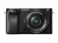 Sony a6100 ILCE-6100L - Appareil photo numérique - sans