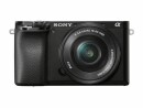Sony Fotokamera Alpha 6100 Kit 16-50 / 55-210, Bildsensortyp